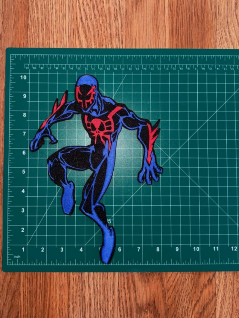 Spider-Man 2099 (Miguel O'Hara) Multi-Color Wall Art Decor